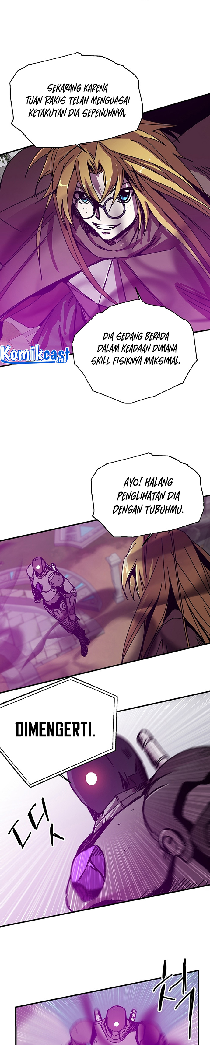 I Am Player Who Suck Alone (Solo Bug Player) Chapter 98 Image 5