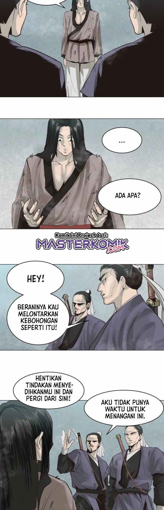 Ganghodaeran: Life and Punishment Chapter 02 Image 5