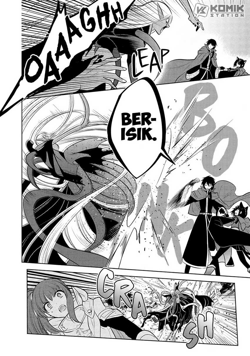 Maou no Ore ga Dorei Elf wo Yome ni Shitanda ga, Dou Medereba Ii? Chapter 67 Image 5