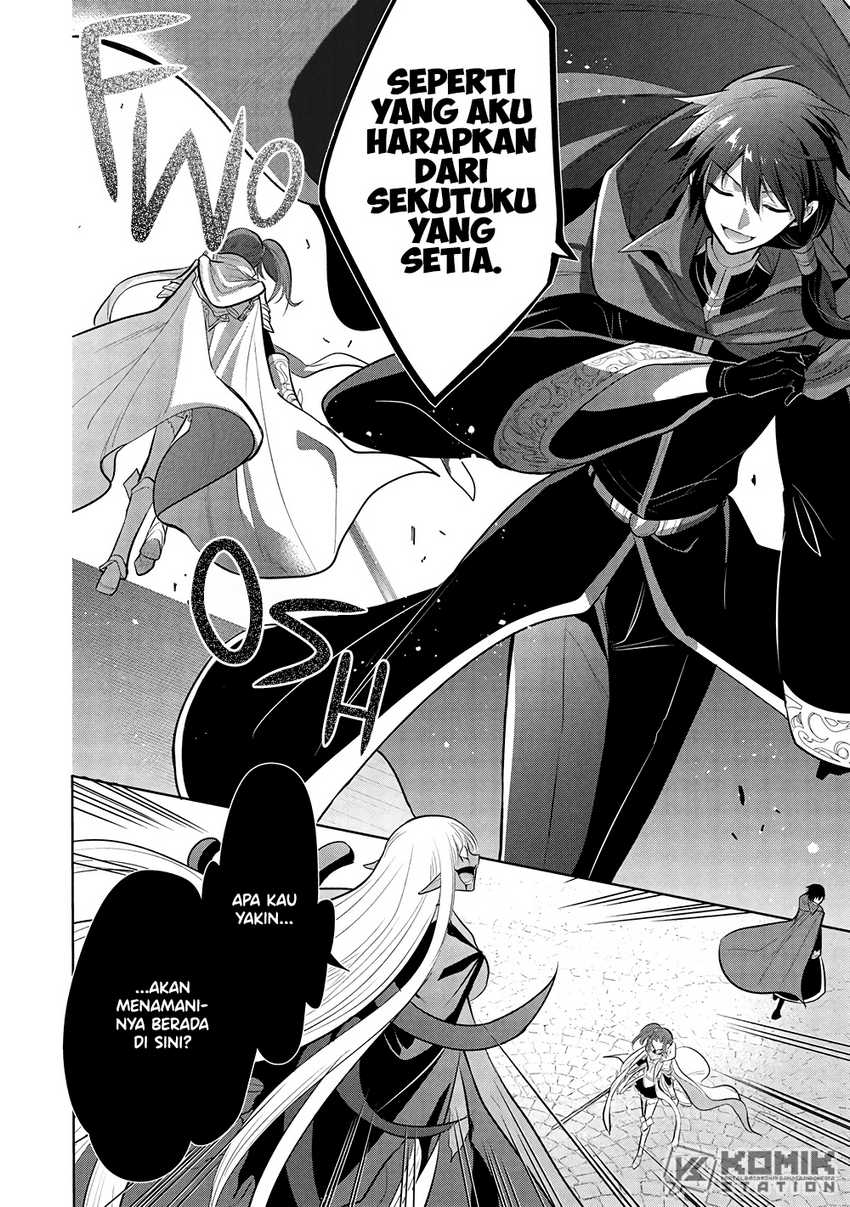 Maou no Ore ga Dorei Elf wo Yome ni Shitanda ga, Dou Medereba Ii? Chapter 67 Image 16