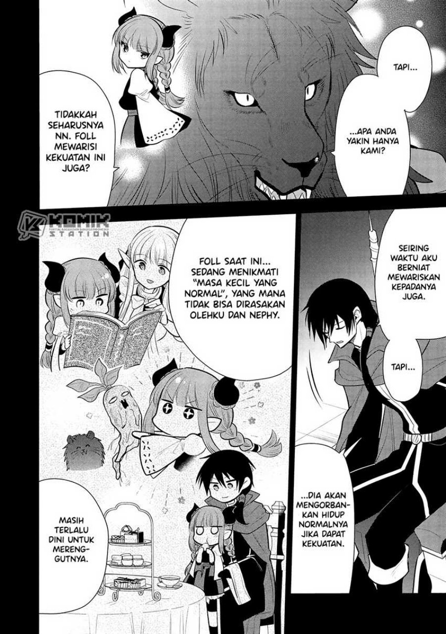 Maou no Ore ga Dorei Elf wo Yome ni Shitanda ga, Dou Medereba Ii? Chapter 68 Image 7