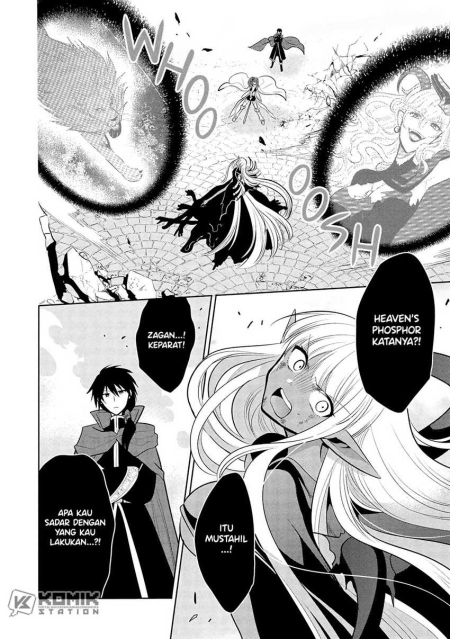 Maou no Ore ga Dorei Elf wo Yome ni Shitanda ga, Dou Medereba Ii? Chapter 68 Image 13