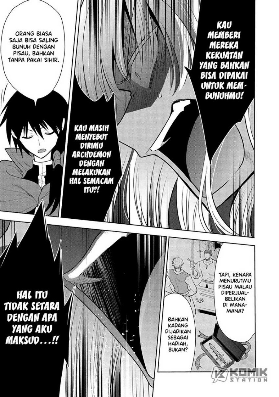 Maou no Ore ga Dorei Elf wo Yome ni Shitanda ga, Dou Medereba Ii? Chapter 68 Image 14