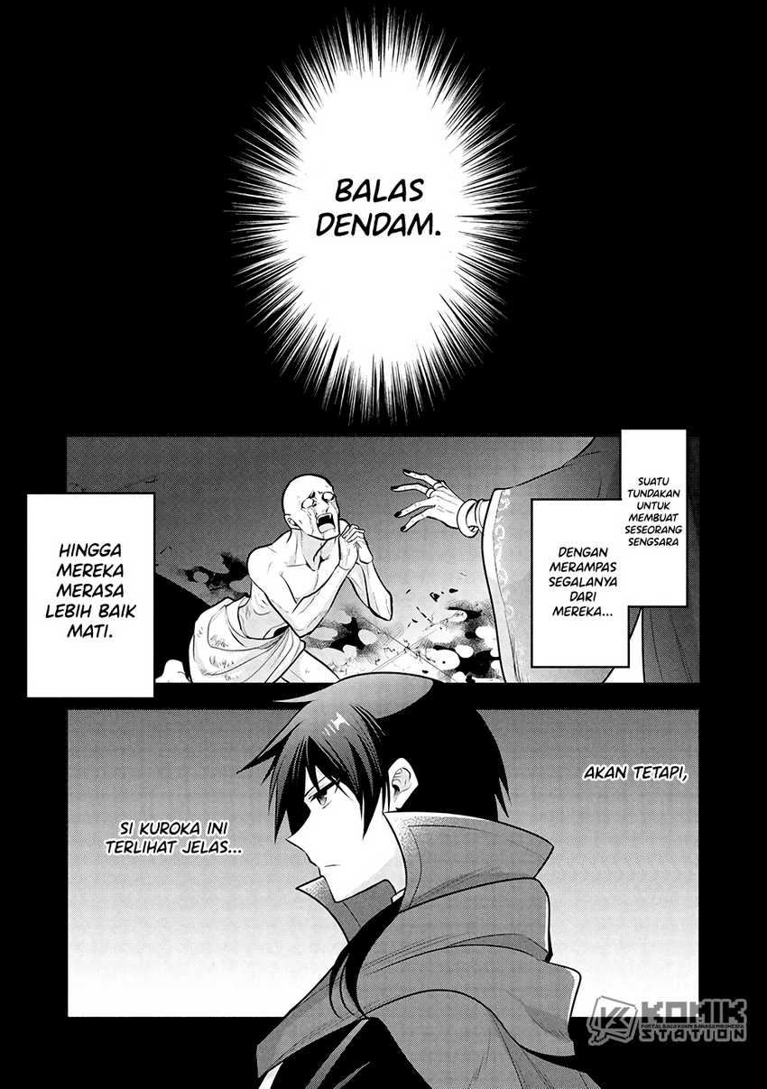 Maou no Ore ga Dorei Elf wo Yome ni Shitanda ga, Dou Medereba Ii? Chapter 69 Image 1