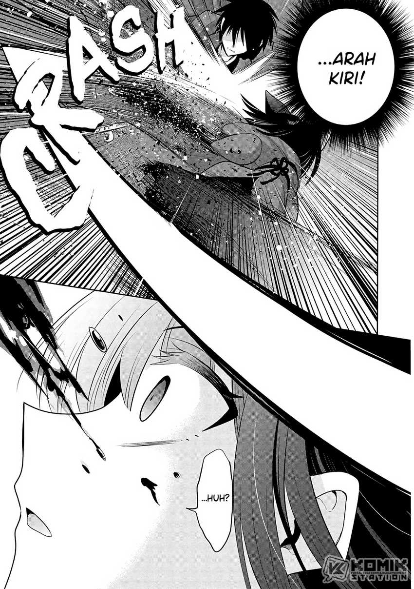 Maou no Ore ga Dorei Elf wo Yome ni Shitanda ga, Dou Medereba Ii? Chapter 69 Image 19