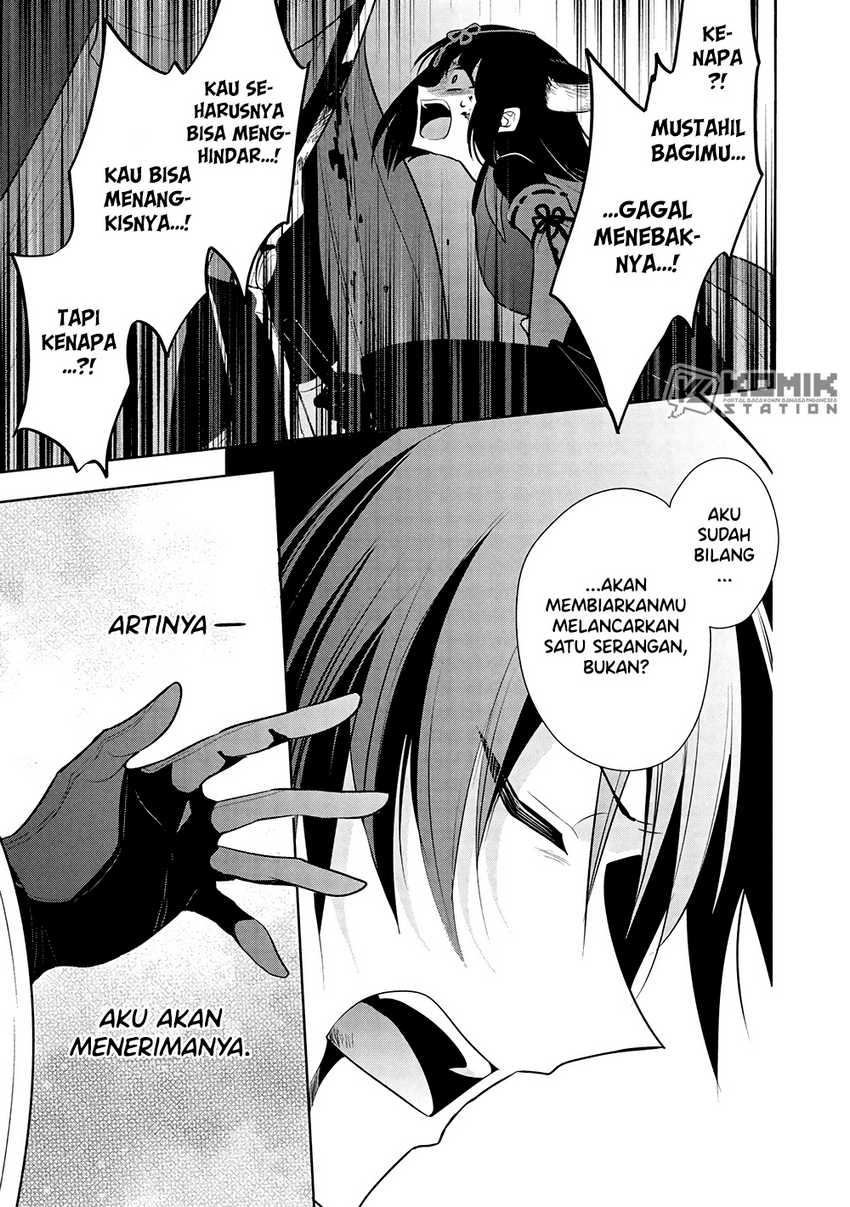 Maou no Ore ga Dorei Elf wo Yome ni Shitanda ga, Dou Medereba Ii? Chapter 69 Image 21