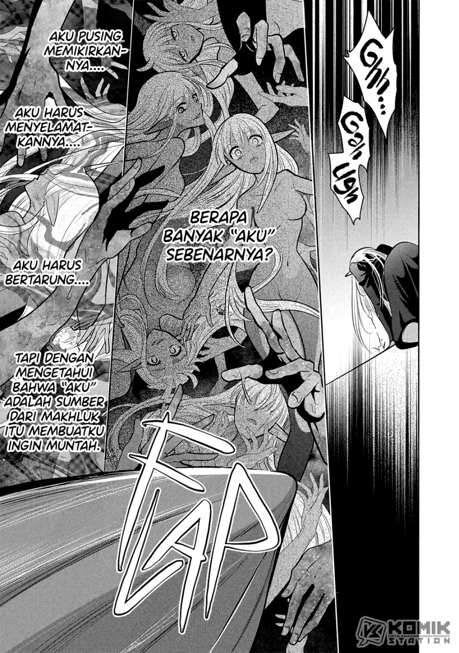 Maou no Ore ga Dorei Elf wo Yome ni Shitanda ga, Dou Medereba Ii? Chapter 70 Image 9