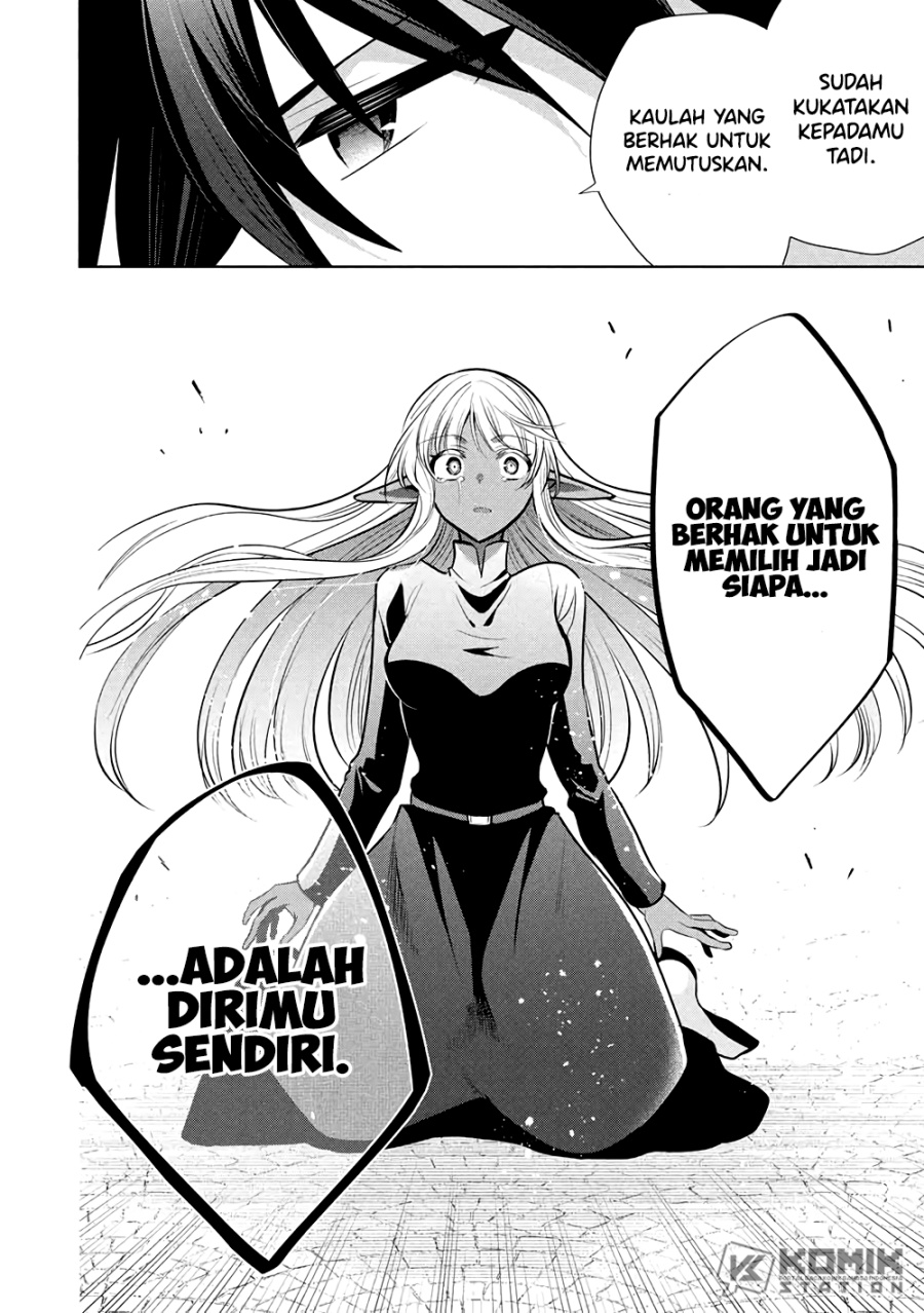 Maou no Ore ga Dorei Elf wo Yome ni Shitanda ga, Dou Medereba Ii? Chapter 70 Image 12