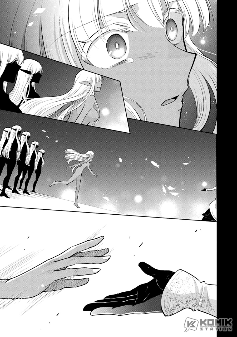 Maou no Ore ga Dorei Elf wo Yome ni Shitanda ga, Dou Medereba Ii? Chapter 70 Image 15