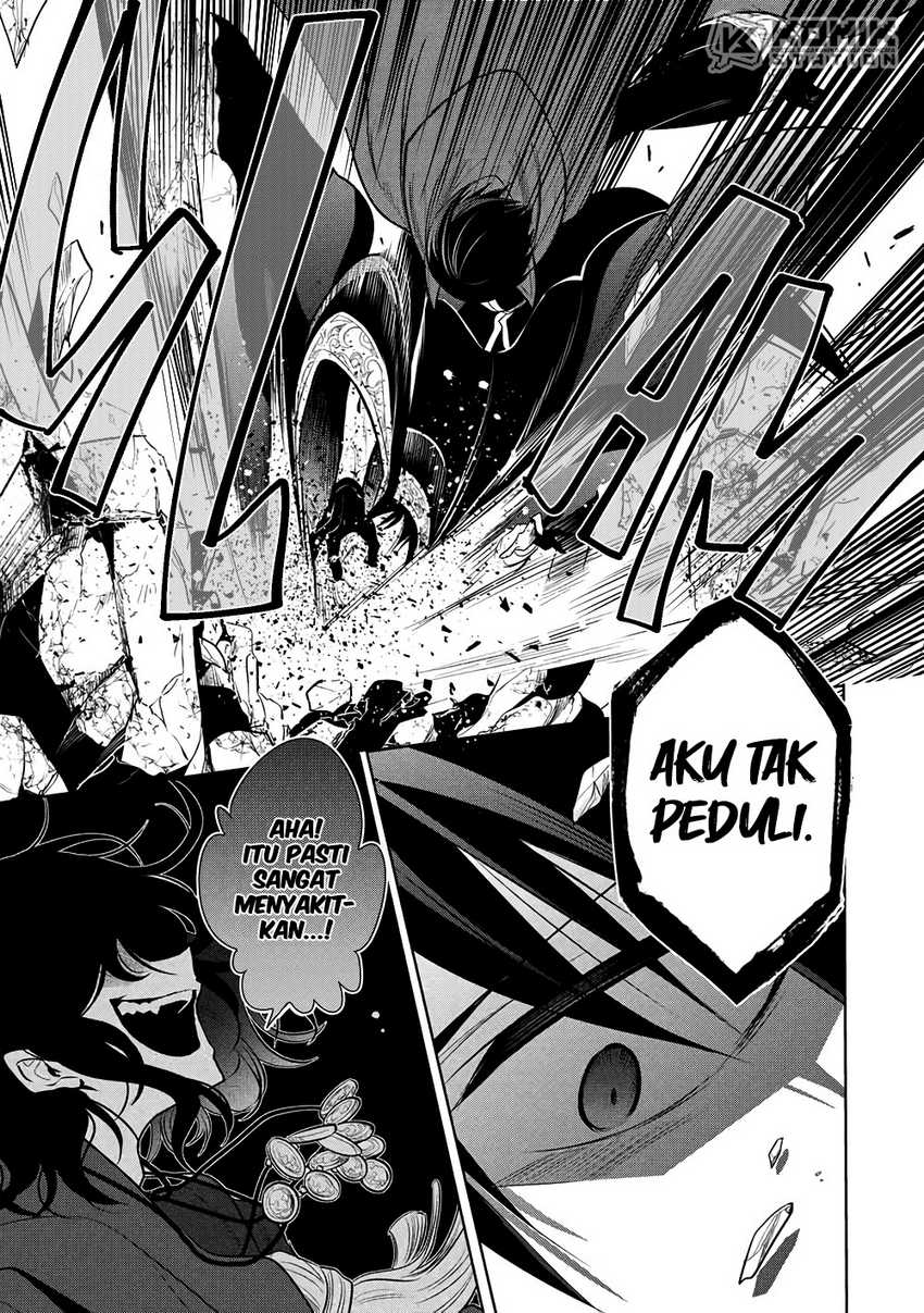 Maou no Ore ga Dorei Elf wo Yome ni Shitanda ga, Dou Medereba Ii? Chapter 71 Image 17