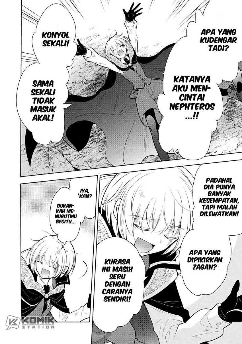 Maou no Ore ga Dorei Elf wo Yome ni Shitanda ga, Dou Medereba Ii? Chapter 71 Image 29