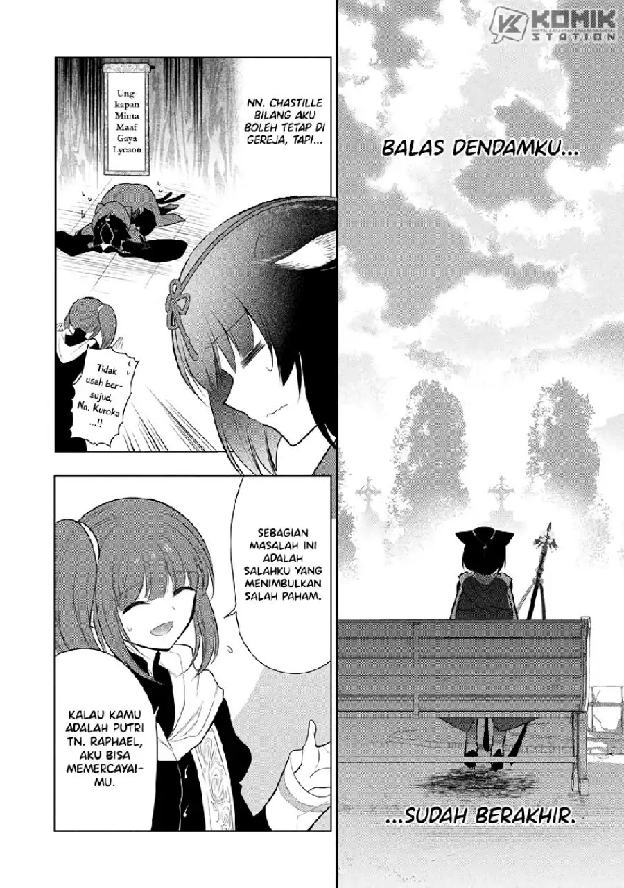 Maou no Ore ga Dorei Elf wo Yome ni Shitanda ga, Dou Medereba Ii? Chapter 72 Image 2