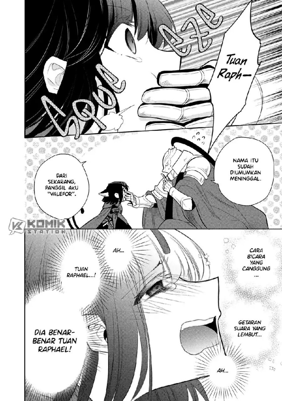 Maou no Ore ga Dorei Elf wo Yome ni Shitanda ga, Dou Medereba Ii? Chapter 72 Image 6