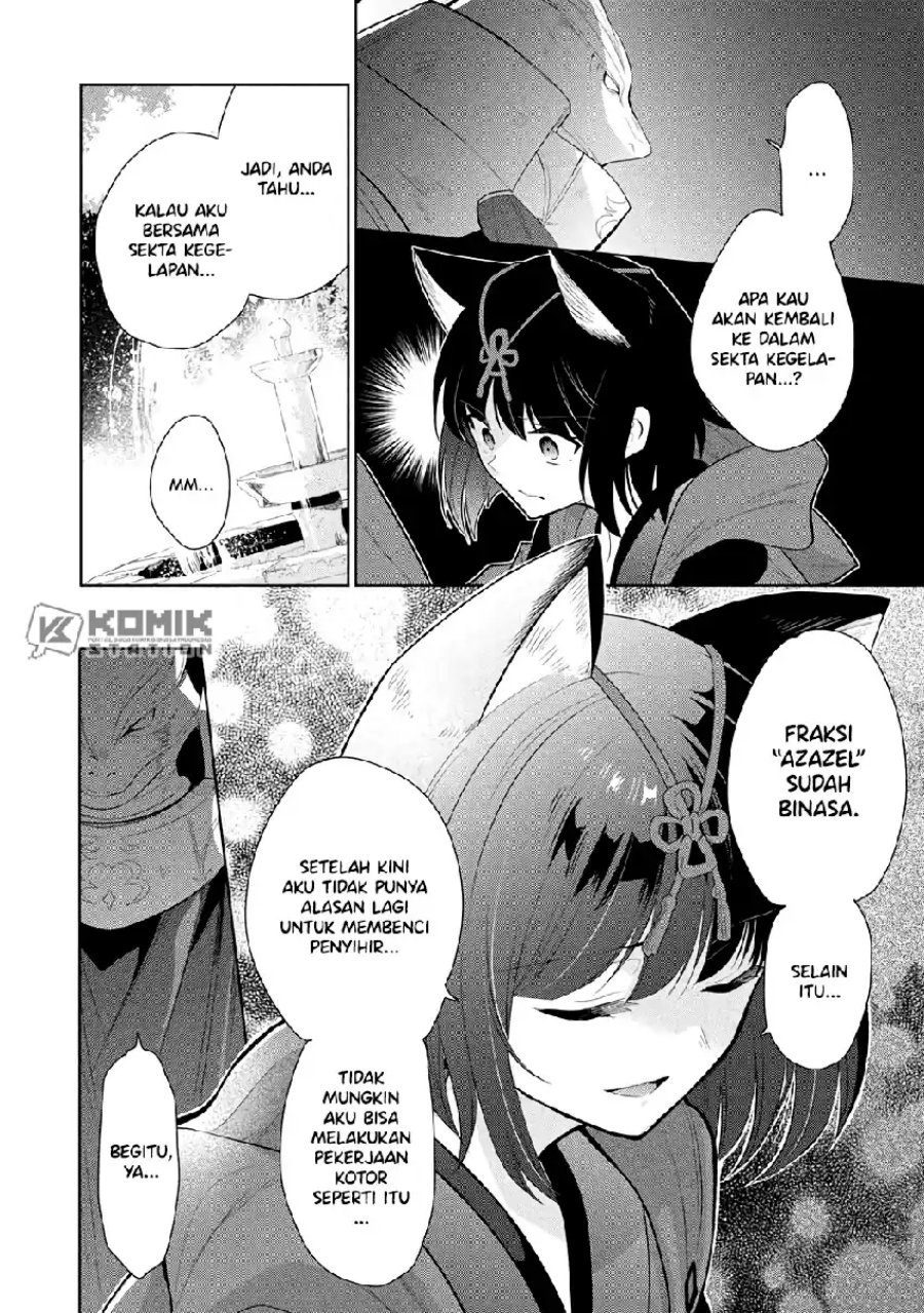 Maou no Ore ga Dorei Elf wo Yome ni Shitanda ga, Dou Medereba Ii? Chapter 72 Image 8