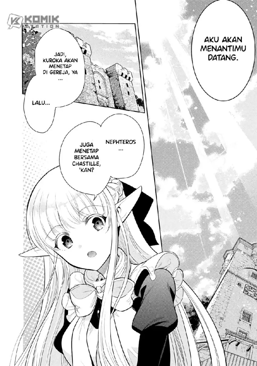 Maou no Ore ga Dorei Elf wo Yome ni Shitanda ga, Dou Medereba Ii? Chapter 72 Image 14