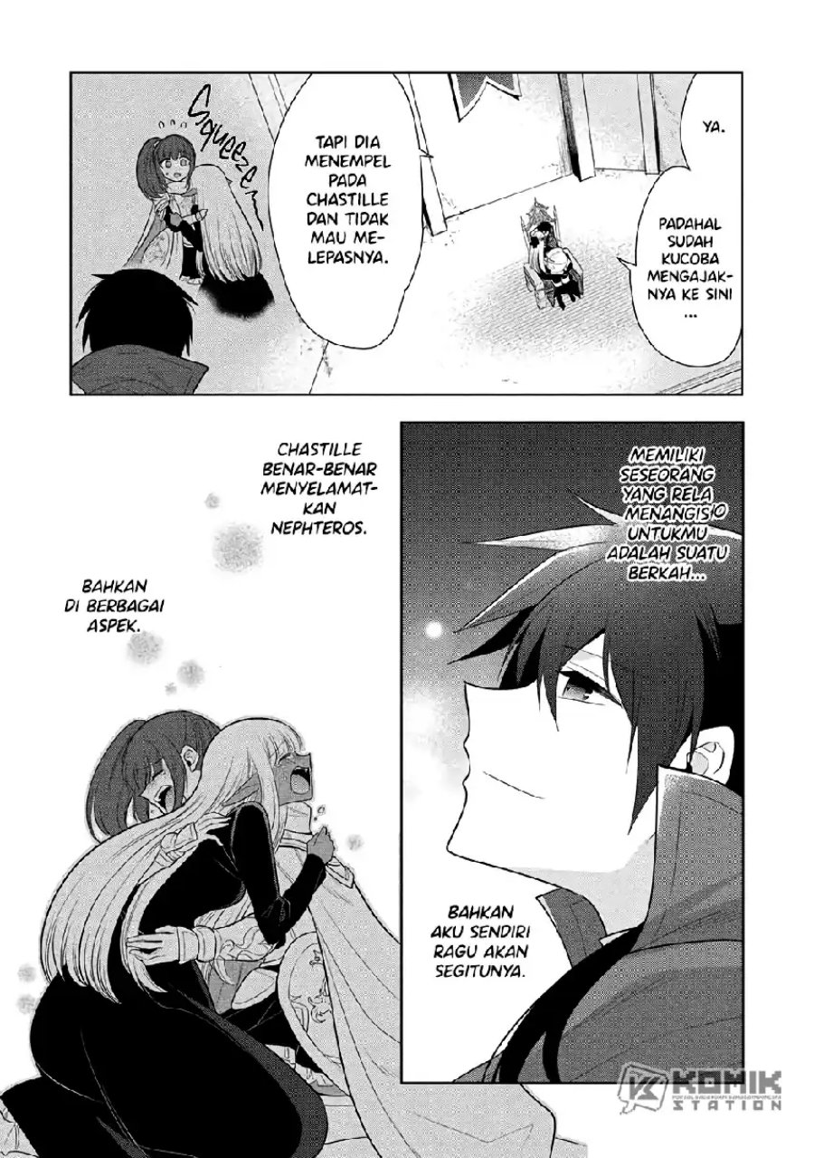 Maou no Ore ga Dorei Elf wo Yome ni Shitanda ga, Dou Medereba Ii? Chapter 72 Image 15