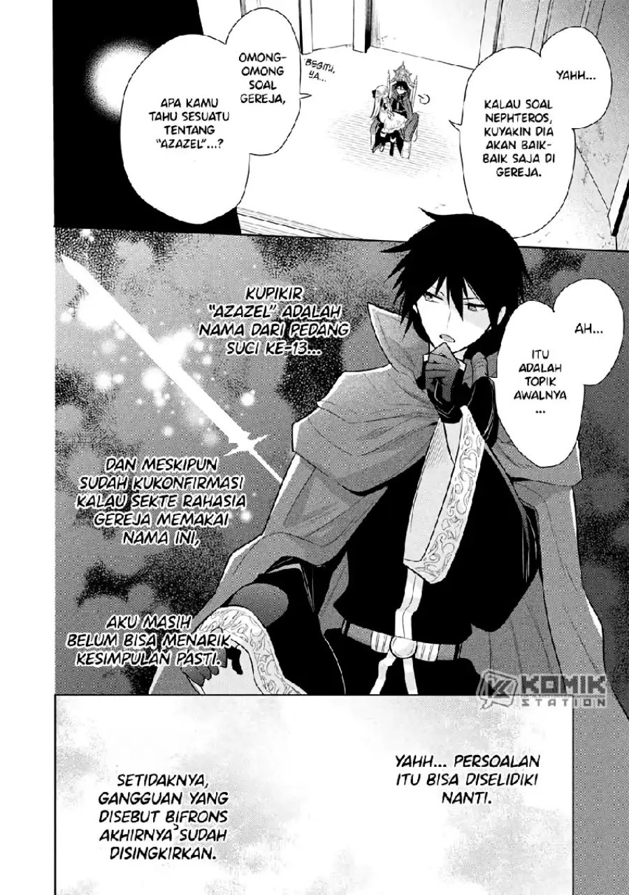 Maou no Ore ga Dorei Elf wo Yome ni Shitanda ga, Dou Medereba Ii? Chapter 72 Image 24