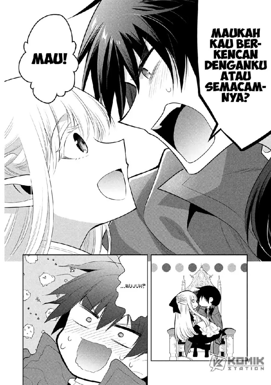 Maou no Ore ga Dorei Elf wo Yome ni Shitanda ga, Dou Medereba Ii? Chapter 72 Image 26