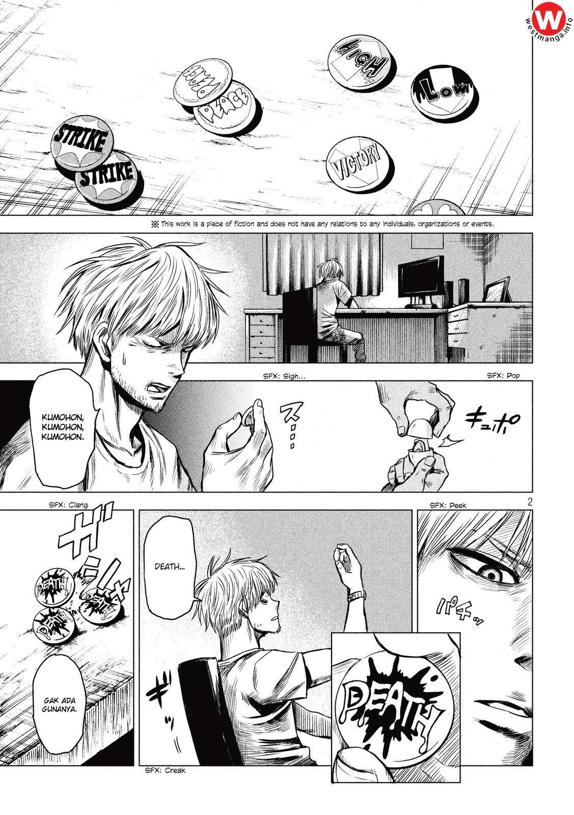 Boys be Zombitious Chapter one-shot Image 3