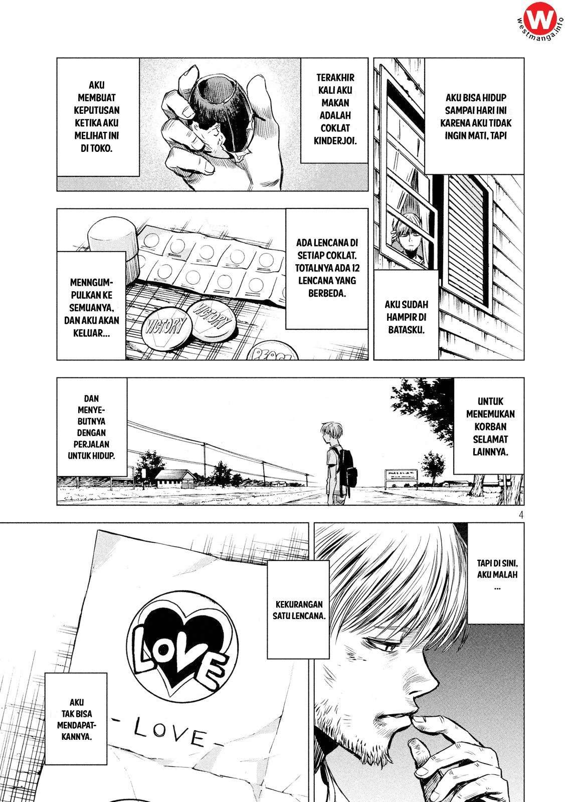 Boys be Zombitious Chapter one-shot Image 5