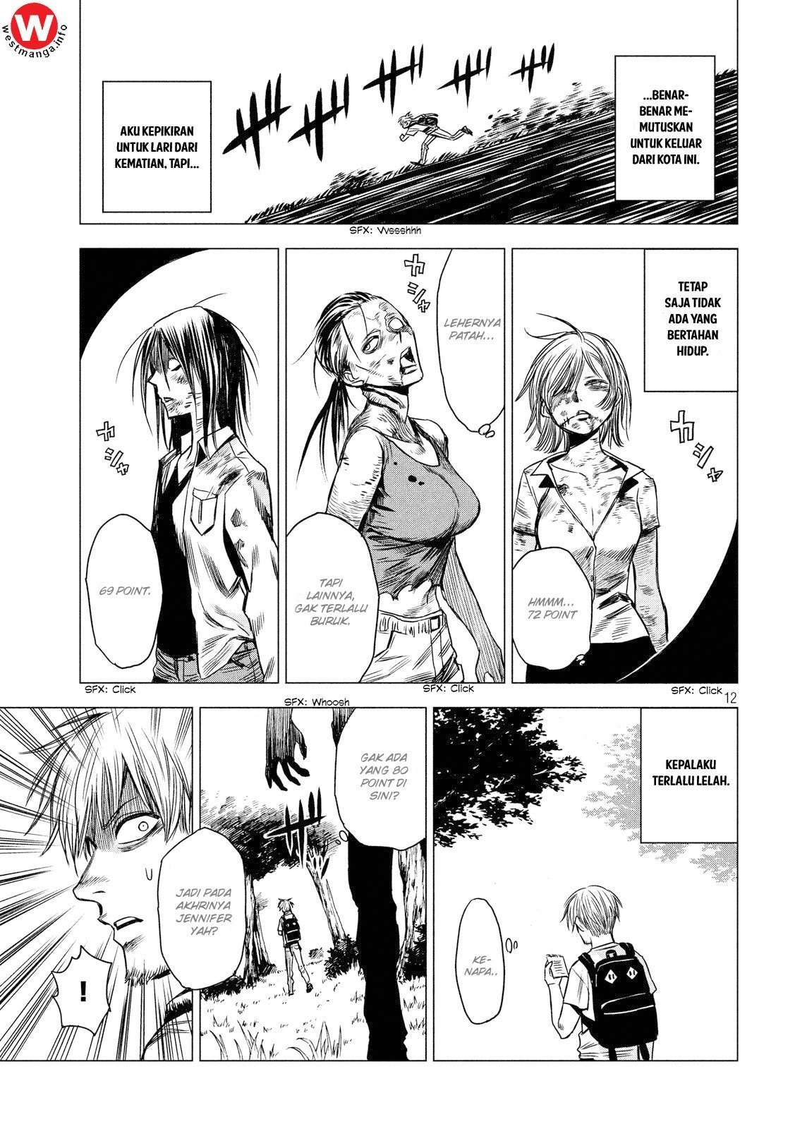 Boys be Zombitious Chapter one-shot Image 13