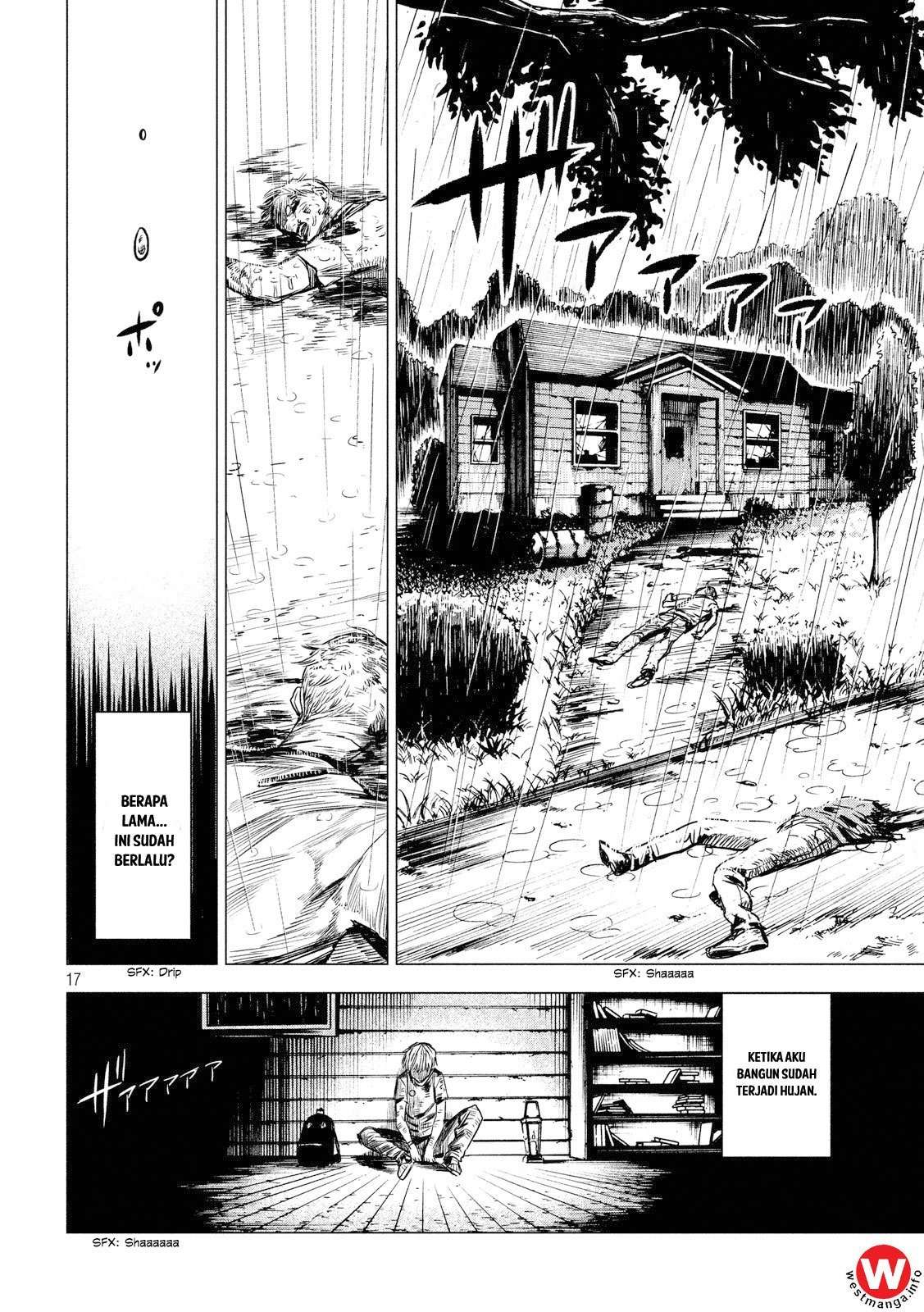 Boys be Zombitious Chapter one-shot Image 18