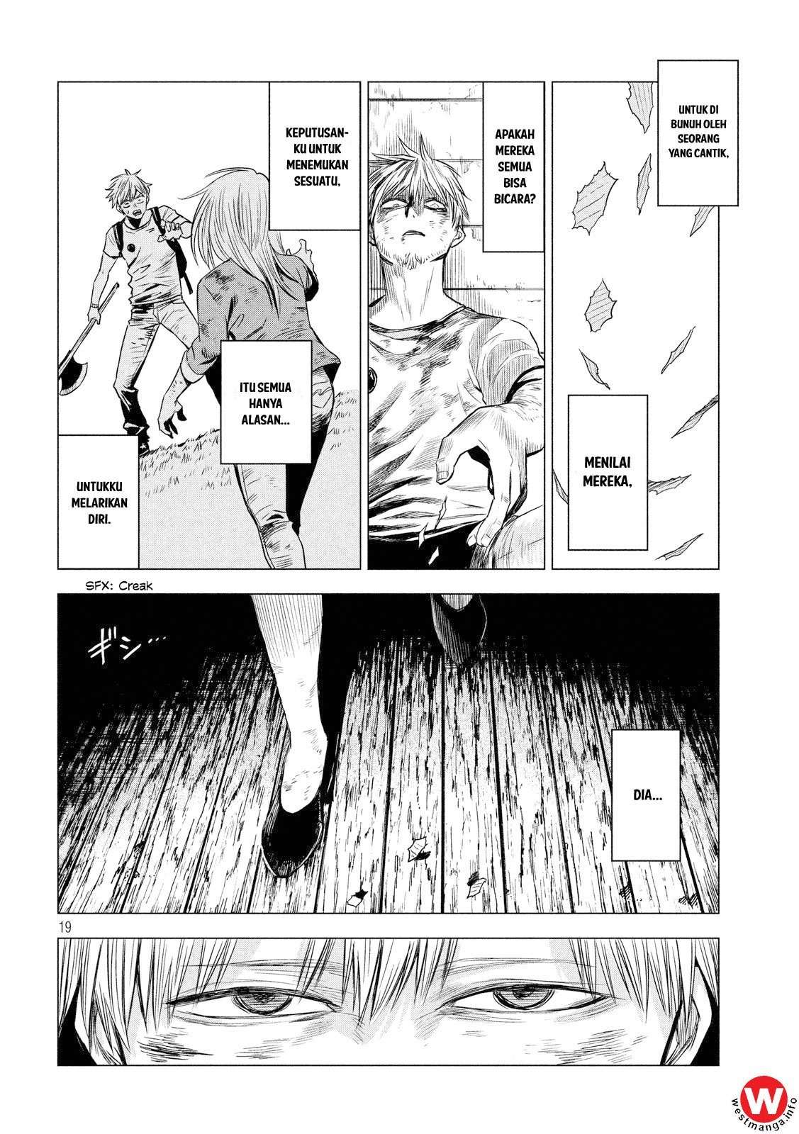 Boys be Zombitious Chapter one-shot Image 20