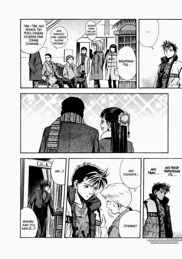 Otogi Matsuri Chapter 21 Image 8