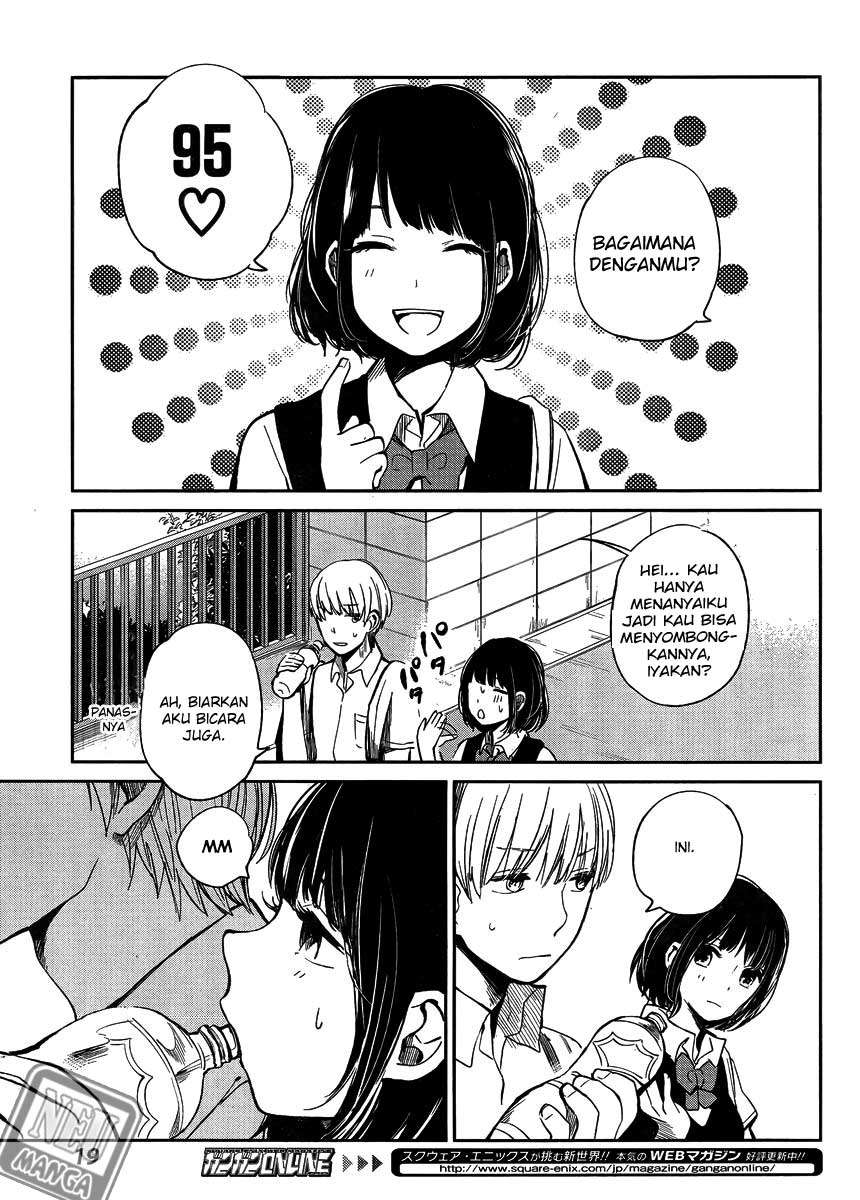 Kuzu no Honkai Chapter 01 Image 9