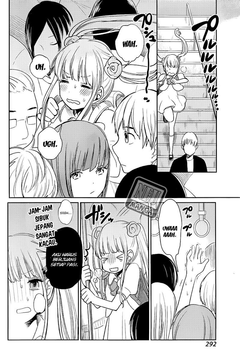 Kuzu no Honkai Chapter 06 Image 7
