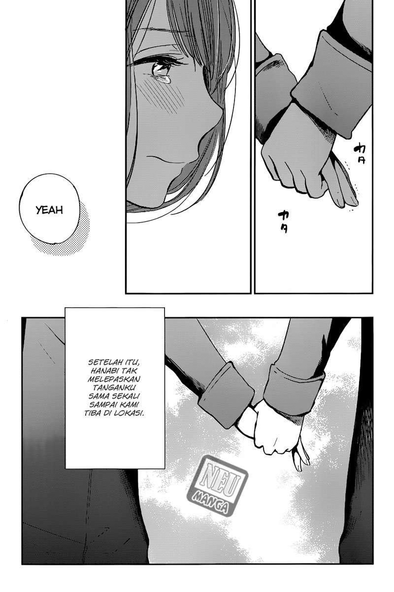 Kuzu no Honkai Chapter 09 Image 7