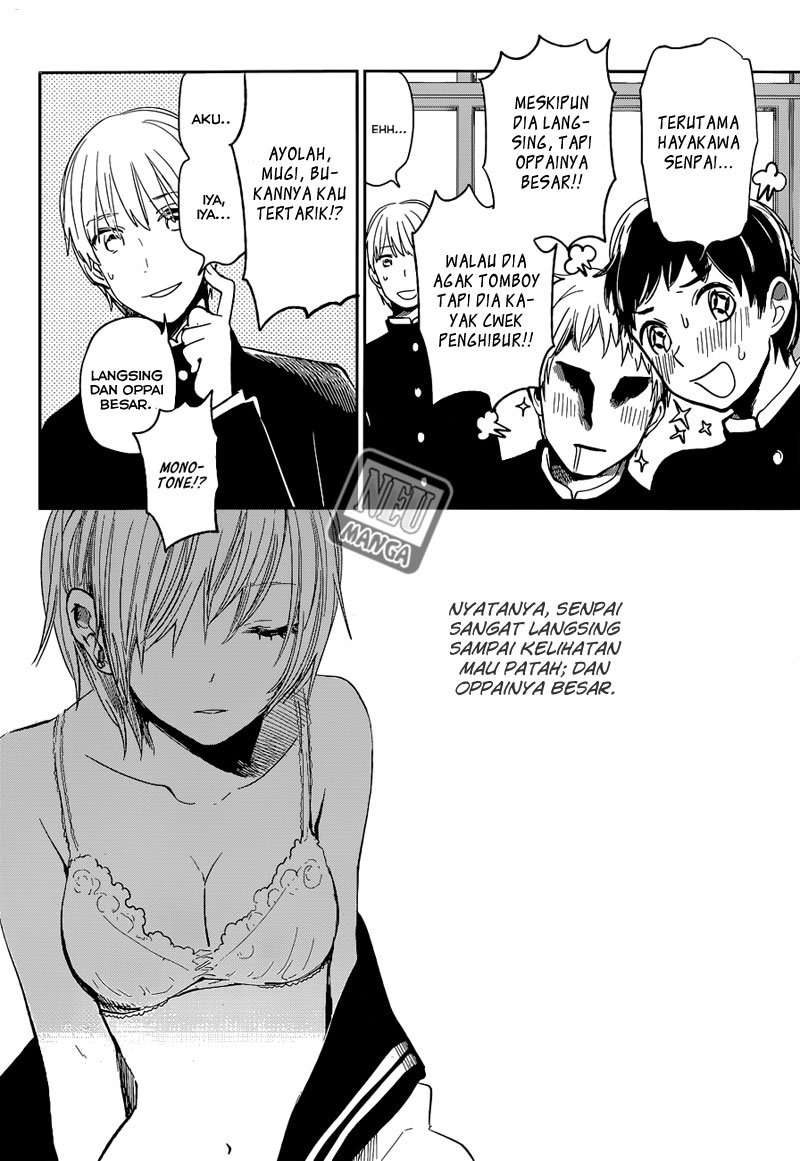 Kuzu no Honkai Chapter 10 Image 6