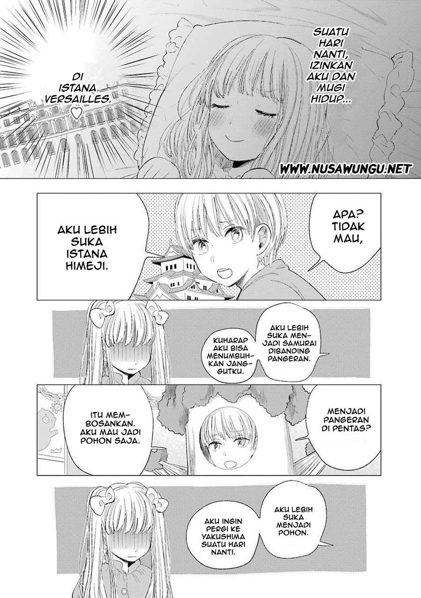 Kuzu no Honkai Chapter 28 Image 7