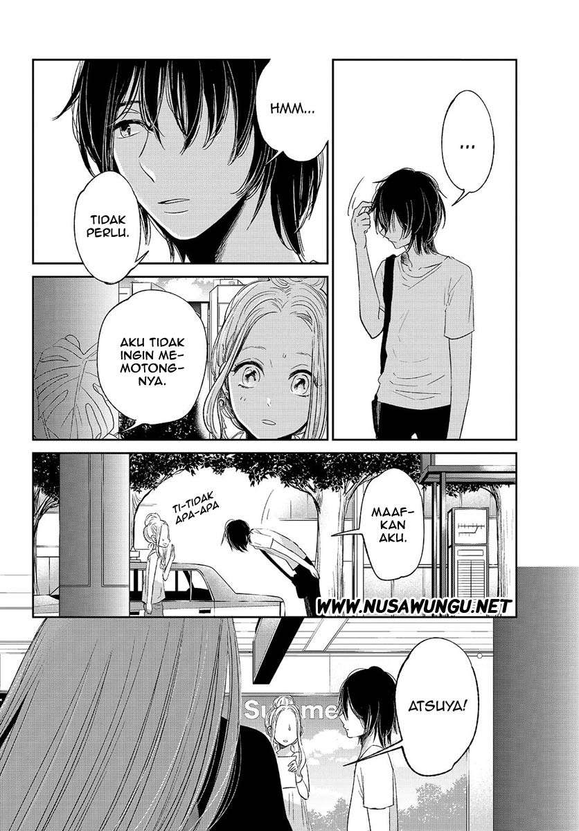 Kuzu no Honkai Chapter 30 Image 5