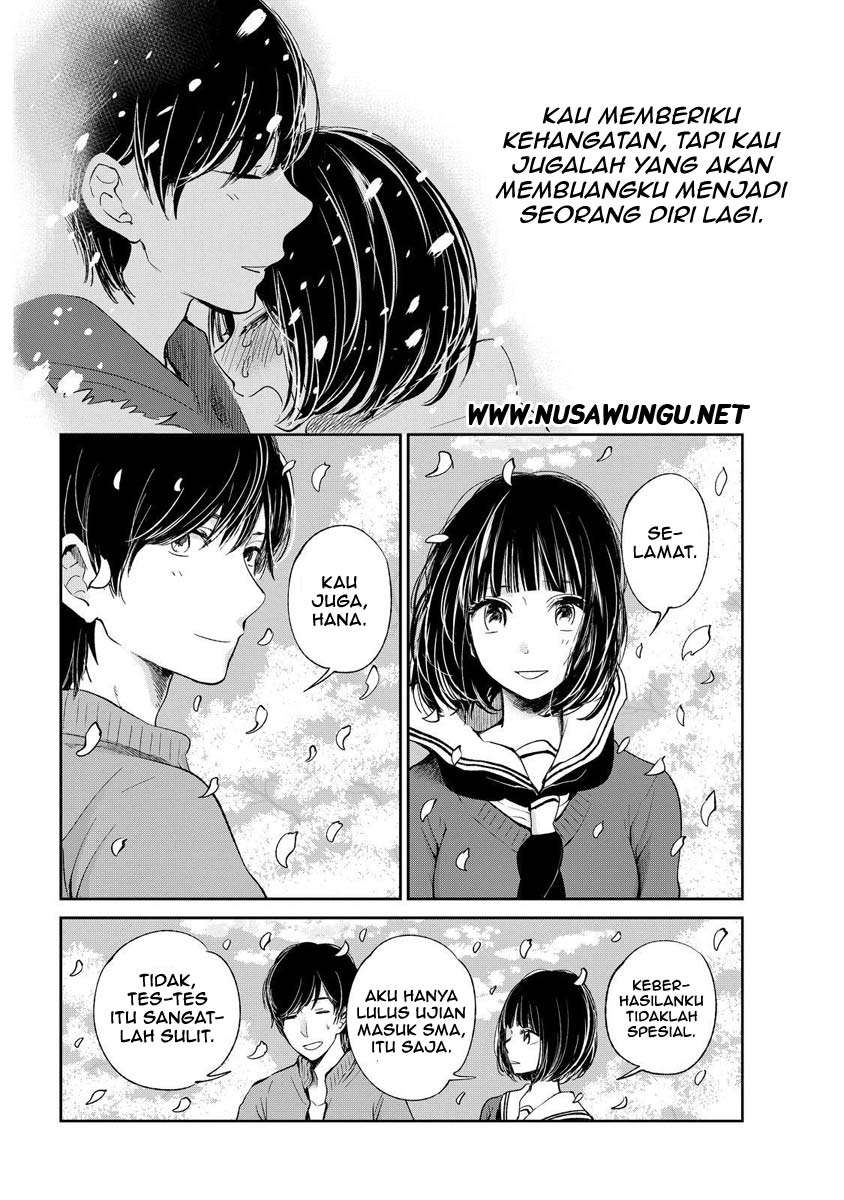 Kuzu no Honkai Chapter 32 Image 11