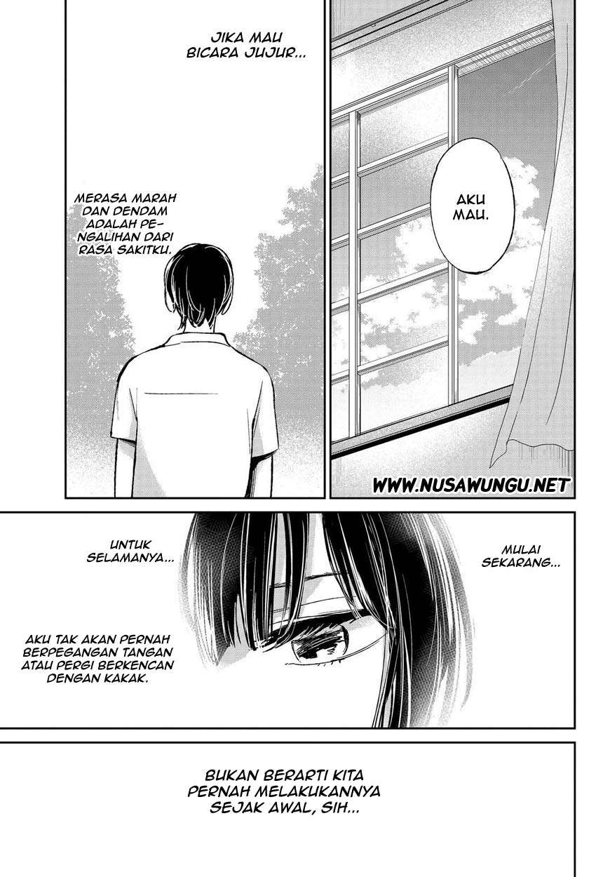Kuzu no Honkai Chapter 34 Image 14