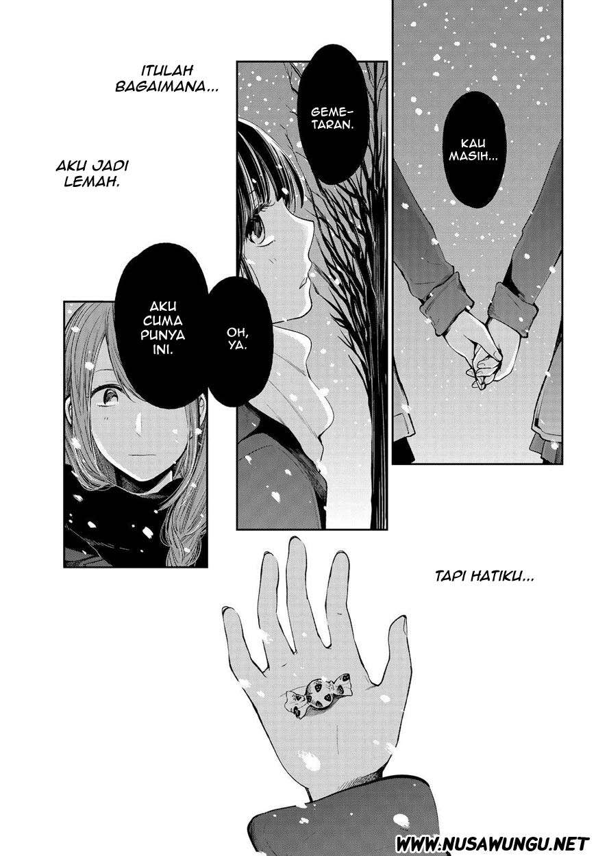 Kuzu no Honkai Chapter 35 Image 20