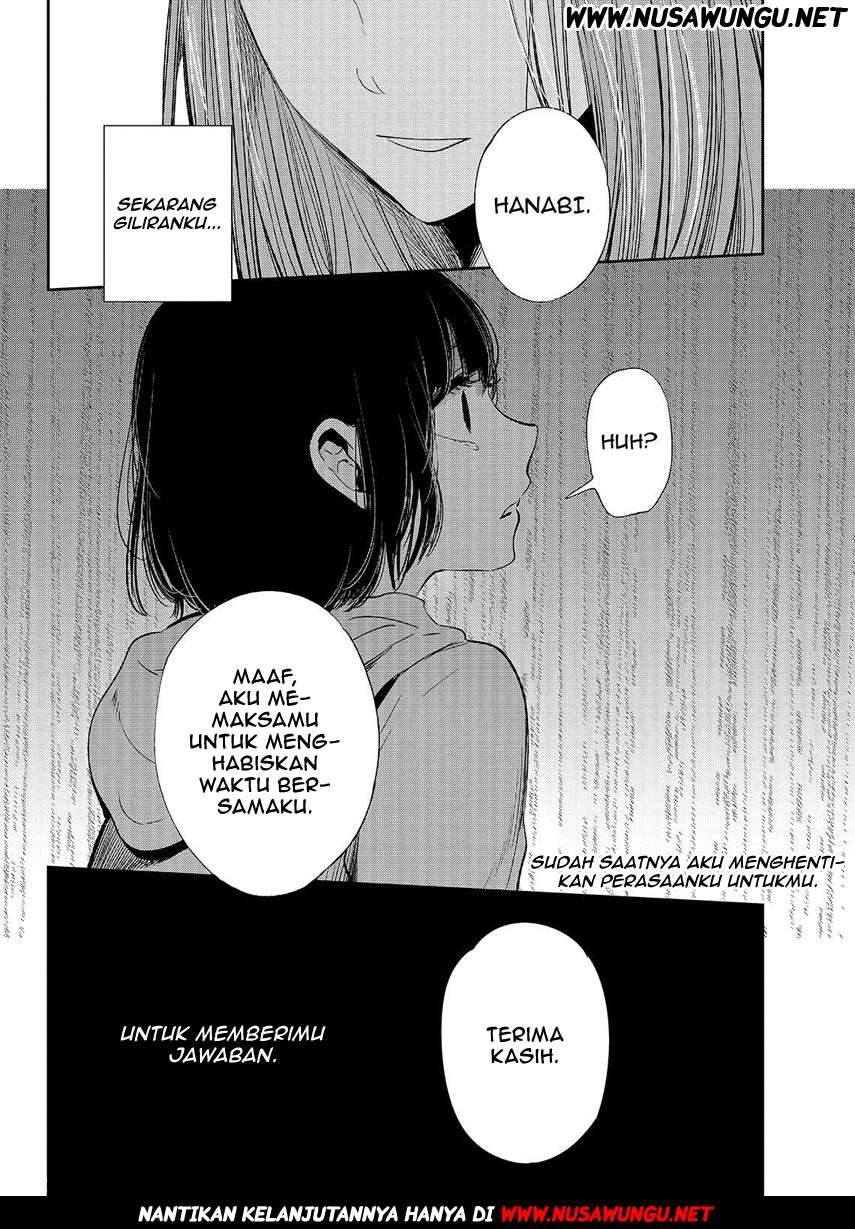 Kuzu no Honkai Chapter 36 Image 31
