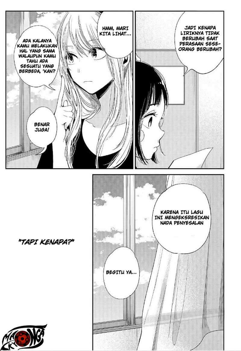 Kuzu no Honkai Chapter 39 Image 26