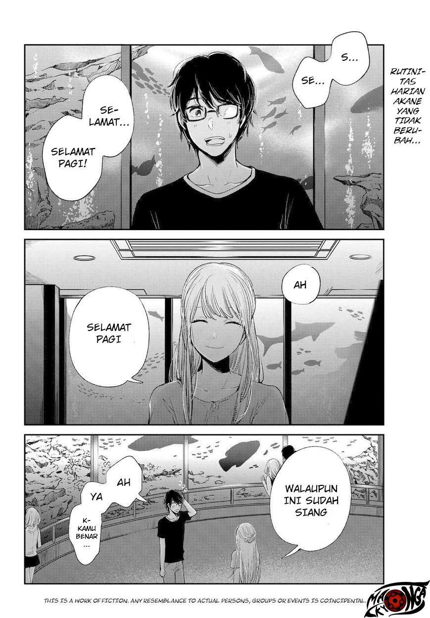 Kuzu no Honkai Chapter 41 Image 4