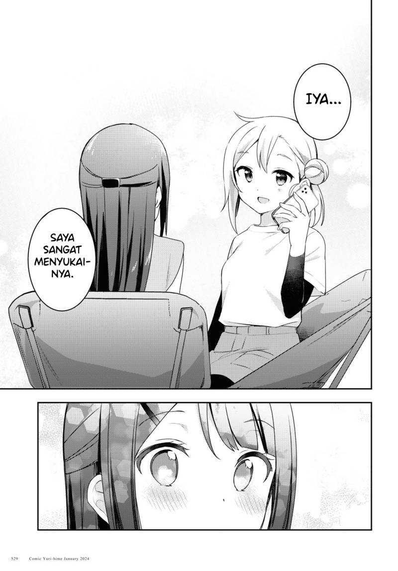 Osoto Gohan wo Goisshoni Chapter 10 Image 24