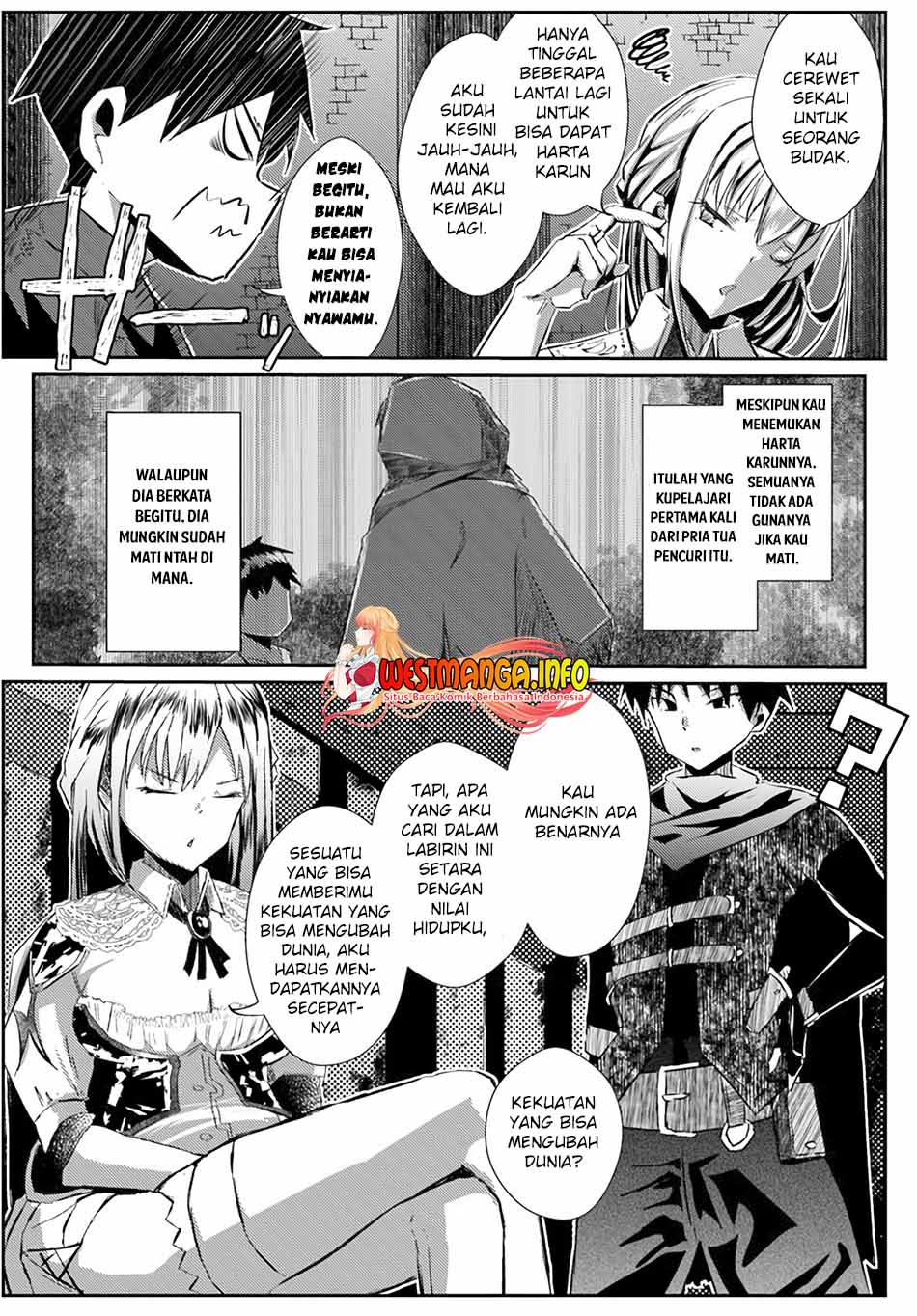 Magan de Hajimeru Gekokujou Chapter 01 Image 24