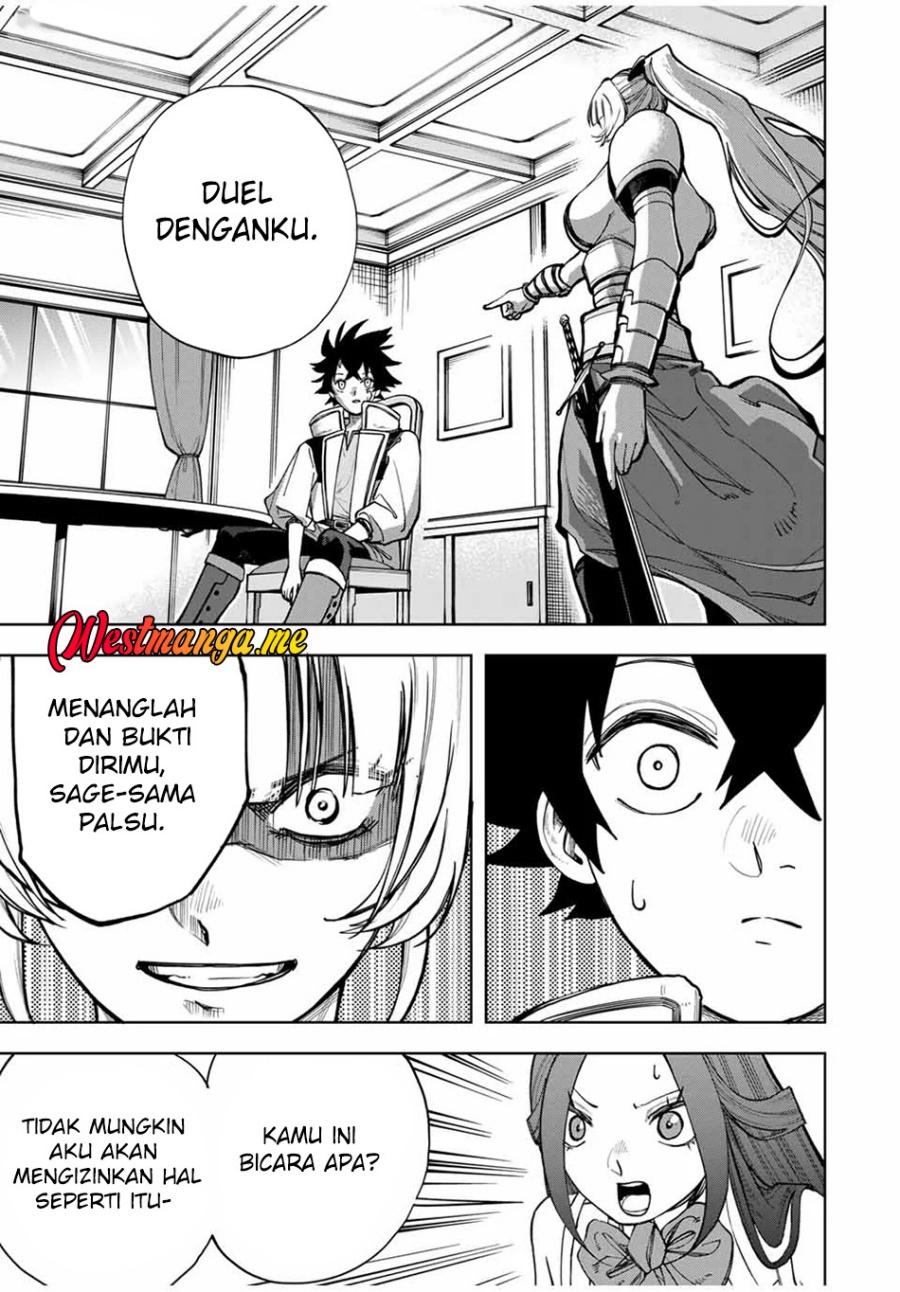 Tsuihou Sarenakatta Otoko ~Nidome no Jinsei wa Dogeza kara Hajimarimashita~ Chapter 03 Image 9