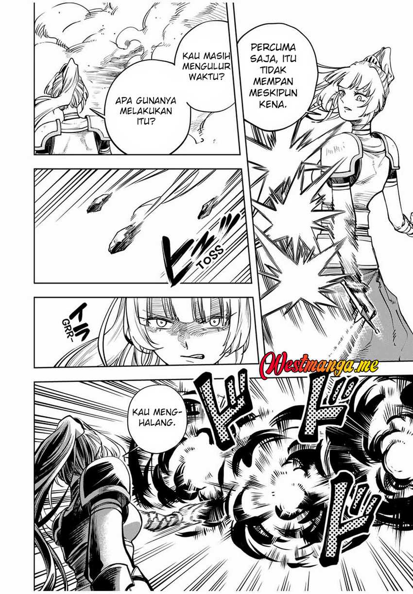 Tsuihou Sarenakatta Otoko ~Nidome no Jinsei wa Dogeza kara Hajimarimashita~ Chapter 04 Image 4