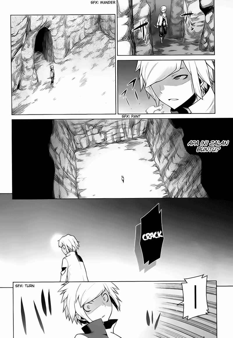 Dungeon ni Deai o Motomeru no wa Machigatte Iru Darou ka Gaiden – Sword Oratoria Chapter 03 Image 6