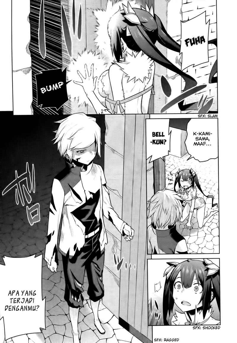 Dungeon ni Deai o Motomeru no wa Machigatte Iru Darou ka Gaiden – Sword Oratoria Chapter 03 Image 19