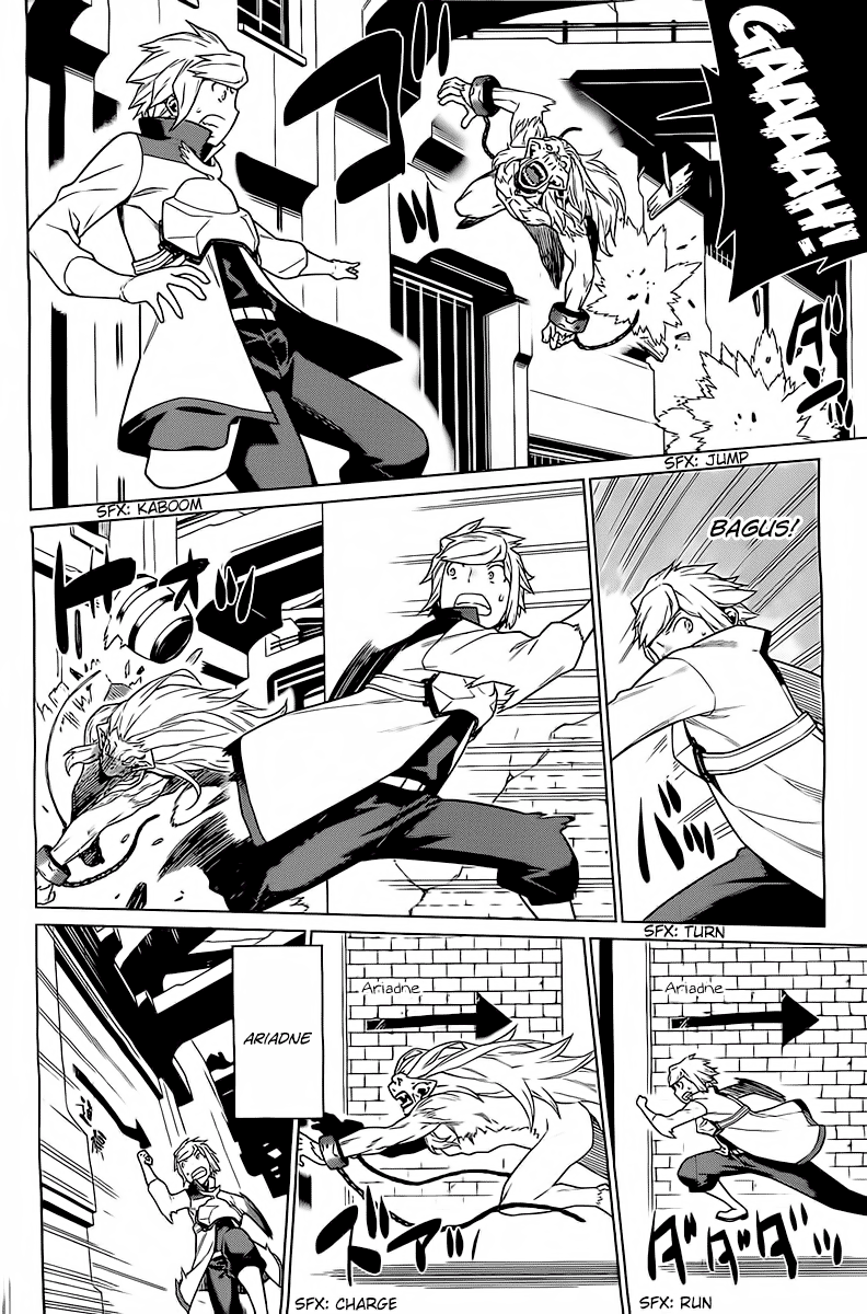 Dungeon ni Deai o Motomeru no wa Machigatte Iru Darou ka Gaiden – Sword Oratoria Chapter 10 Image 13