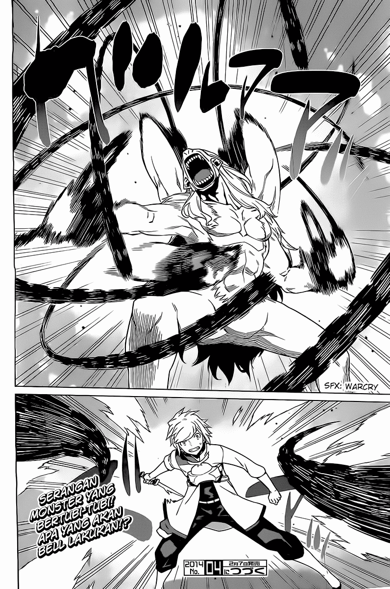 Dungeon ni Deai o Motomeru no wa Machigatte Iru Darou ka Gaiden – Sword Oratoria Chapter 10 Image 19