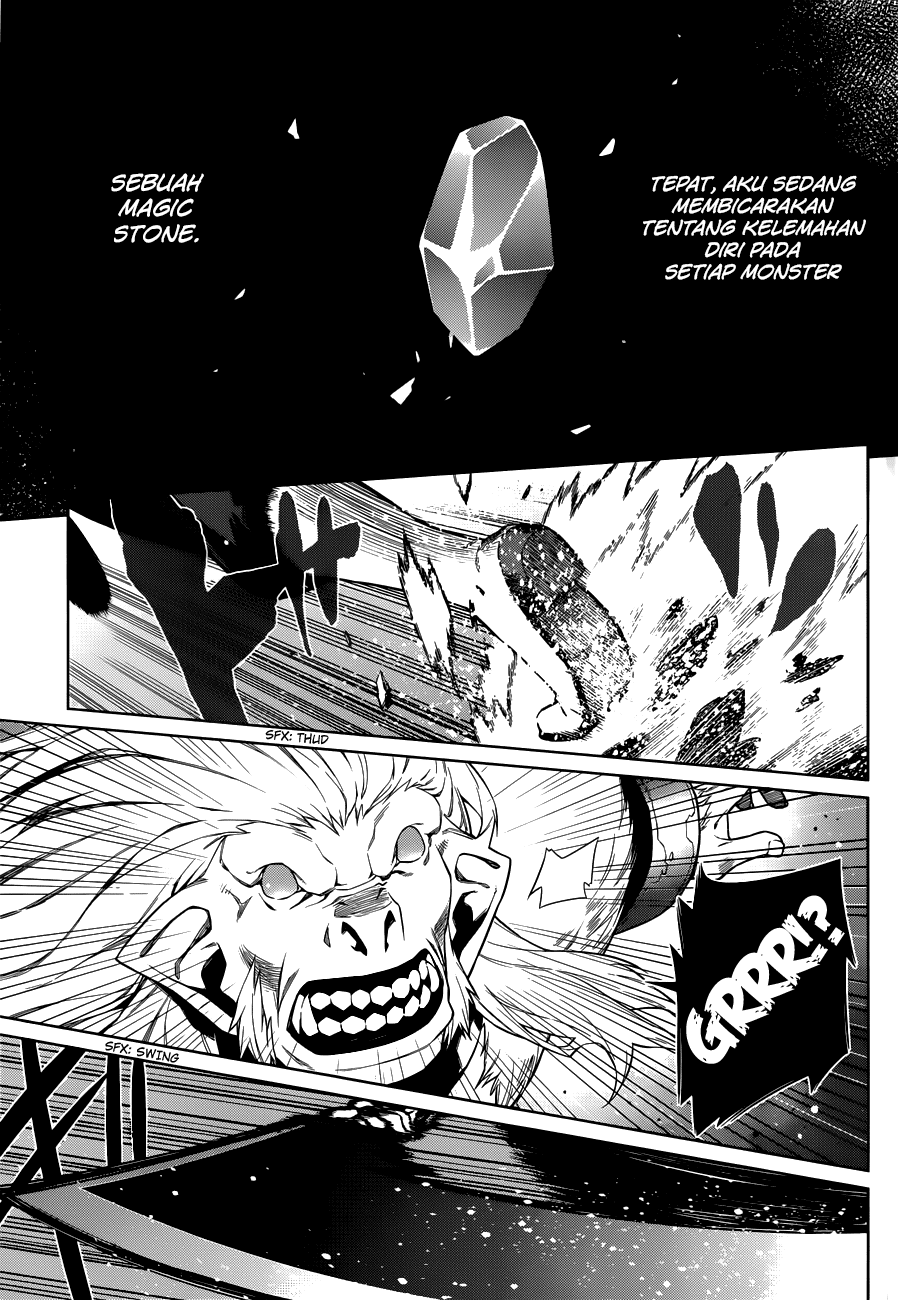 Dungeon ni Deai o Motomeru no wa Machigatte Iru Darou ka Gaiden – Sword Oratoria Chapter 12 Image 10