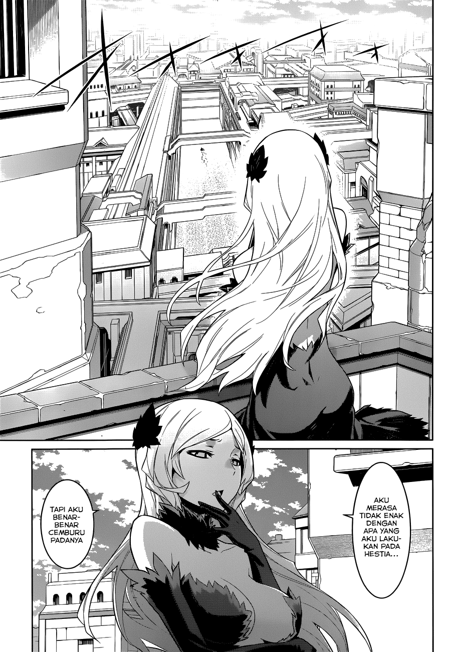 Dungeon ni Deai o Motomeru no wa Machigatte Iru Darou ka Gaiden – Sword Oratoria Chapter 12 Image 18